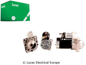 Rozrusznik 12v Lucas Electrical