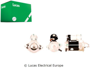 Rozrusznik 12v Lucas Electrical