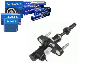 Pompa Sprzęgła Toyota Yaris 1.4d 08.05-12.12 Sachs