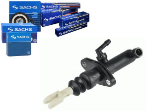 Pompa Sprzęgła Volvo S40 V40 1,8-2,0 95-04 Sachs
