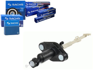 Pompa Sprzęgła Volvo Xc90 02- Sachs