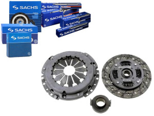 Zestaw Sprzęgła Honda Jazz 1,2-1,3 02-08 Sachs