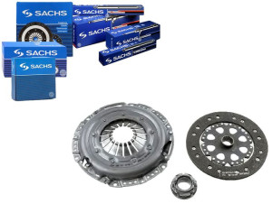 Zestaw Sprzęgła Mercedes W202 W210 2.0 2.5 93- Sac