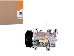 Sprężarka Klimatyzacji Citroen C2 C3 Sanden Sd6v12