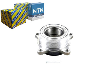 Zestaw Łożyska Koła Z Piastą Fiat Fullback Mitsubi