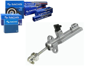 Pompa Sprzęgła Honda Cr-v 2,0-2,2i-ctdi 07- Sachs