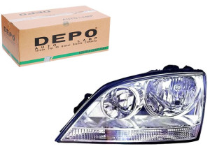 Reflektor (h1/h7 Elektryczny Z Silnikiem Kolor Wkł
