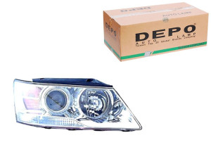 Reflektor (h1/h7 Elektryczny Z Silnikiem Kolor Wkł