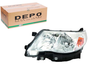 Reflektor (h7/hb3 Elektryczny Kolor Wkładu: Chromo