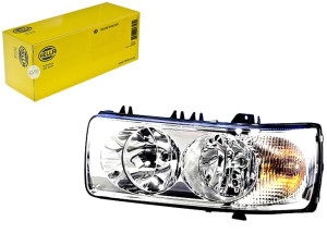 Reflektor (h1/h7/p21w/w5w Elektryczny Z Silnikiem