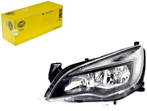 Reflektor Opel Astra 12.09-09.12 Le Hella