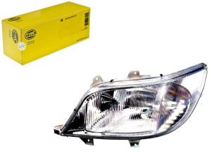 Reflektor (h1/h7/py21w/w5w Elektryczny Z Silnikiem