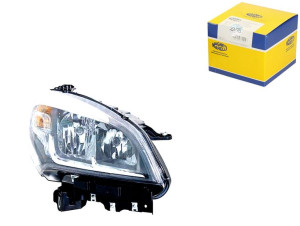 Reflektor Fiat Doblo 14- H7 H7 Pr Magneti Marelli