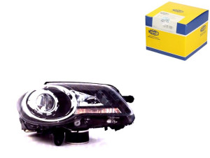 Reflektor (2*h7 Elektryczny Z Silnikiem Kolor Wkła
