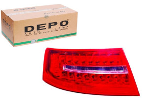 Lampa (część Zewnętrzna Kolor Kierunkowskazu Biały