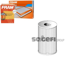 Filtr Oleju Opel Vectra 2.0d 96- Fram Fram