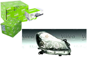 Reflektor (h1/h7 Elektryczny Z Doświetlaniem Zakrę