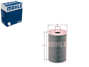 Filtr Oleju Mahle 1275810 1275811 1457429762 P9762