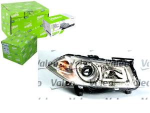 Reflektor (h1/h7 Elektryczny) Renault Megane Ii 01