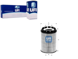 Filtr Oleju Accent 1.5 Crdi 02- Ufi