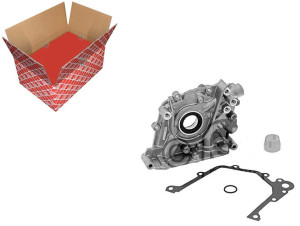 Pompa Oleju Ford Fiesta 1,25 95- Febi Bilstein