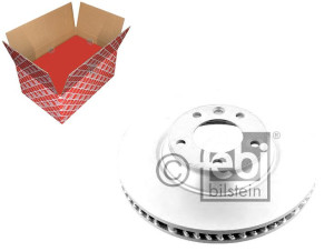 Tarcze Hamulcowe 2szt Vw Touareg 02- Pp Febi Bilst