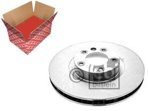 Tarcze Hamulcowe 2szt Vw Touareg 10- Lp Febi Bilst