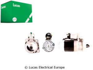 Rozrusznik 12v Lucas Electrical