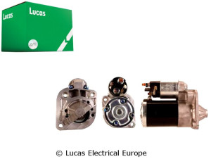 Rozrusznik 12v Dacia Renault Lucas Electrical