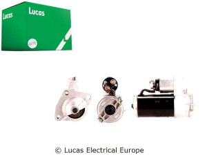 Rozrusznik 12v Lucas Electrical