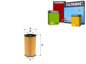 Filtr Oleju Volvo Filtron