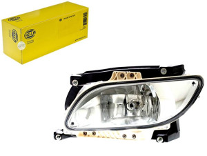 Lampa Przeciwmgielna (h11 Z Oświetleniem Do Skręca