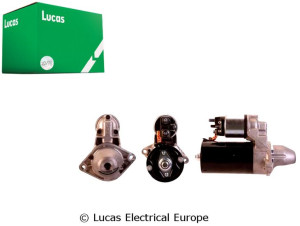 Rozrusznik 12v Chevrolet Opel Lucas Electrical