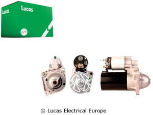 Rozrusznik 12v Lucas Electrical