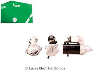 Rozrusznik 12v Chevrolet Opel Lucas Electrical