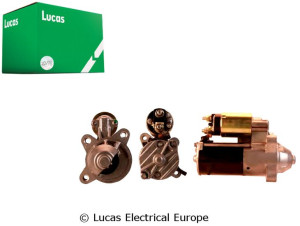 Rozrusznik 12v Lucas Electrical
