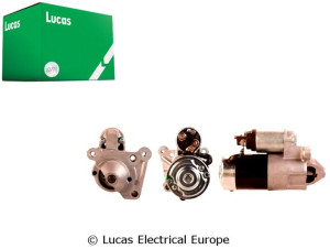 Rozrusznik 12v Renault Lucas Electrical