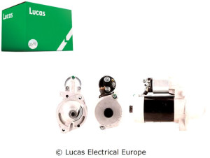 Rozrusznik 12v Lucas Electrical