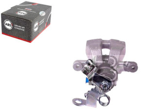 Zacisk Hamulcowy Fiat Stilo 05-08 Pt A.b.s.