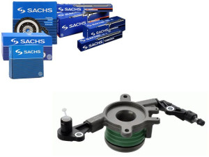 Wysprzęglik Mercedes W204 S204 C204 A207 C207 2,5-