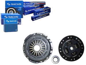 Zestaw Sprzęgła Saab 900 2,0-2,3 93-98 Sachs