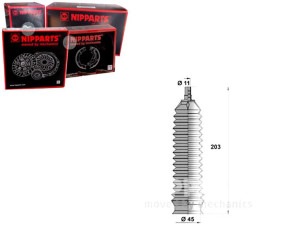 Zestaw Osłony Drążka Kierwoniczego Nipparts 937425
