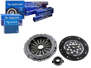 Zestaw Sprzęgła Peugeot 406 2.0 Hdi 98- Sachs