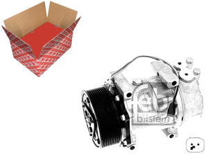 Sprężarka Klimatyzacji Febi Bilstein 570608 153119