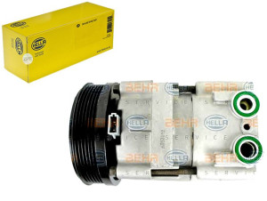 Sprężarka Klimatyzacji Ford Mondeo Fs10-170 Hella