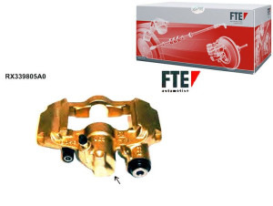Zacisk Hamulcowy Mercedes Vito 96-03 Pt Fte