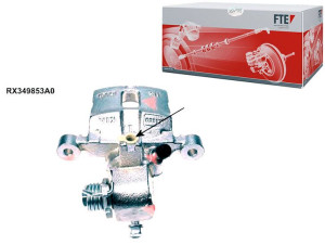 Zacisk Hamulcowy Kia Picanto 05-11 Lt Fte