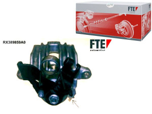 Zacisk Hamulcowy Audi A4 00-04 Lt Fte