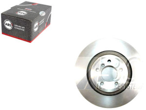 Tarcze Hamulcowe 2szt Bmw 7 E65/e66 05-08 Tył 745d