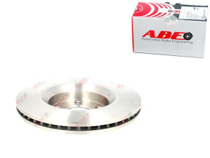 Tarcze Hamulcowe 2szt. Jeep Wrangler Iii 2.8d/3.8